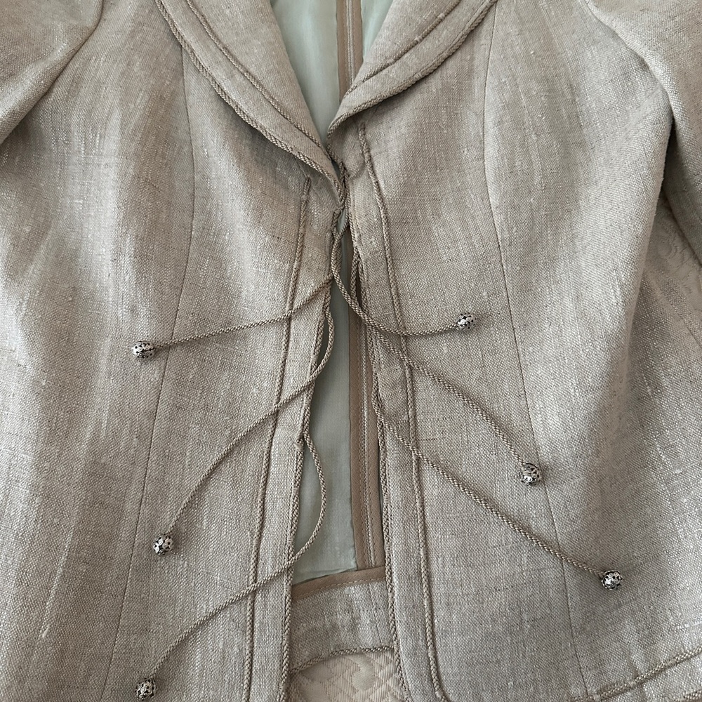 Alberta Ferretti women’s jacket - Picture 2 of 7